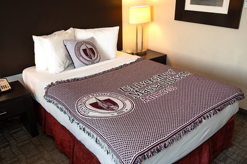 Umass Hotel Rooms 2025