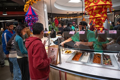 Bengal Student Association Late Night Worcester DC