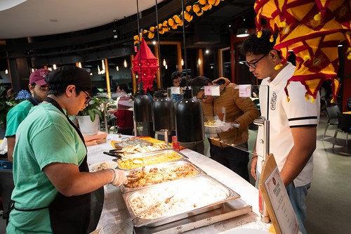 Bengal Student Association Late Night Worcester DC