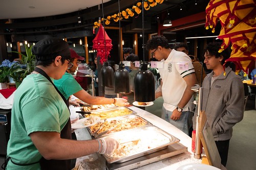 Bengal Student Association Late Night Worcester DC