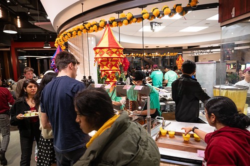 Bengal Student Association Late Night Worcester DC