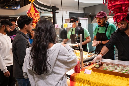 Bengal Student Association Late Night Worcester DC