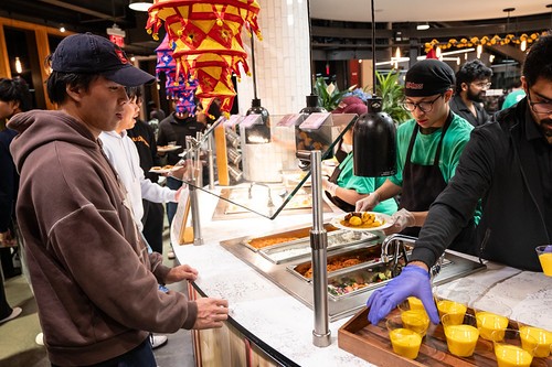 Bengal Student Association Late Night Worcester DC