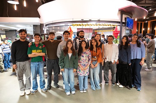 Bengal Student Association Late Night Worcester DC
