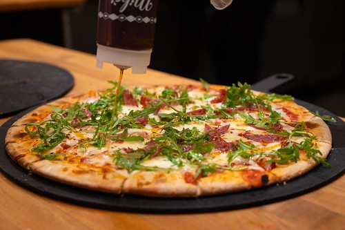 Pete & Gerry's X Mikes Hot Honey Late night Berkshire DC