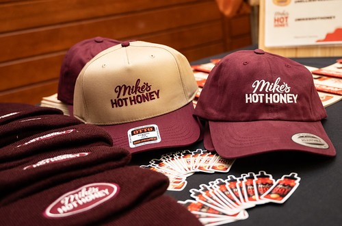 Pete & Gerry's X Mikes Hot Honey Late night Berkshire DC