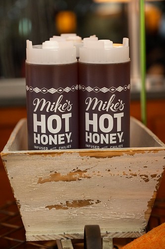 Pete & Gerry's X Mikes Hot Honey Late night Berkshire DC