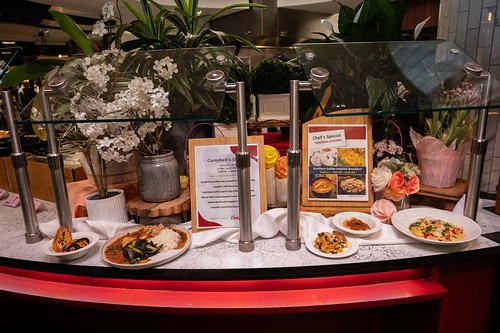 Campbells Dinner Worcester DC Spring 2026