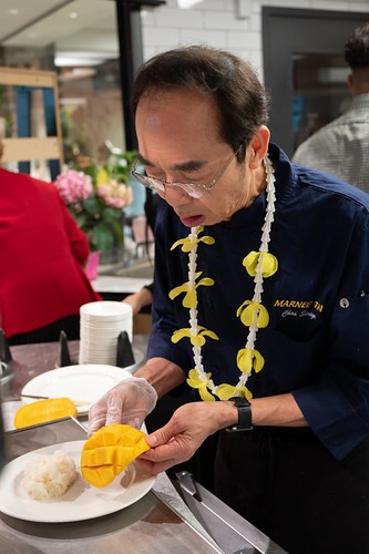Thai New Year 2026 with Guest Chef Chai Worcester DC
