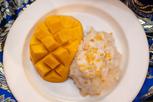 Thai New Year 2026 with Guest Chef Chai Worcester DC