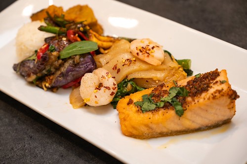 Thai New Year 2026 with Guest Chef Chai Worcester DC