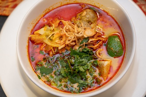 Thai New Year 2026 with Guest Chef Chai Worcester DC