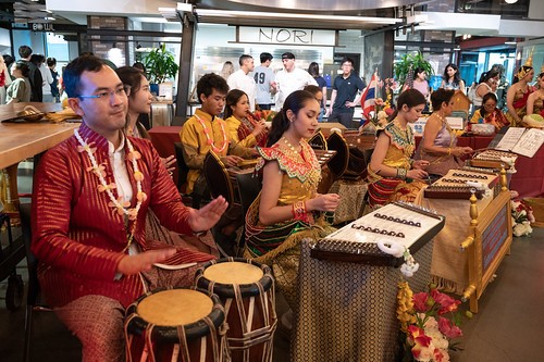 Thai New Year 2026 with Guest Chef Chai Worcester DC