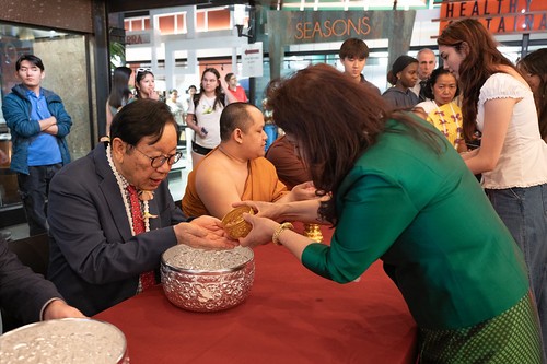 Thai New Year 2026 with Guest Chef Chai Worcester DC