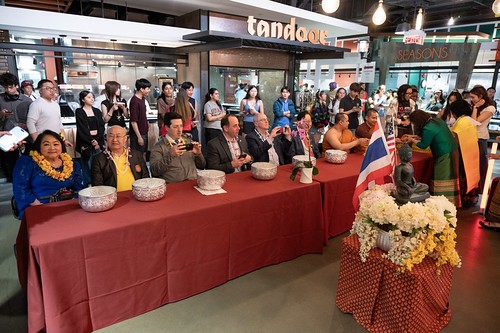 Thai New Year 2026 with Guest Chef Chai Worcester DC