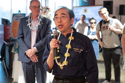 Thai New Year 2026 with Guest Chef Chai Worcester DC