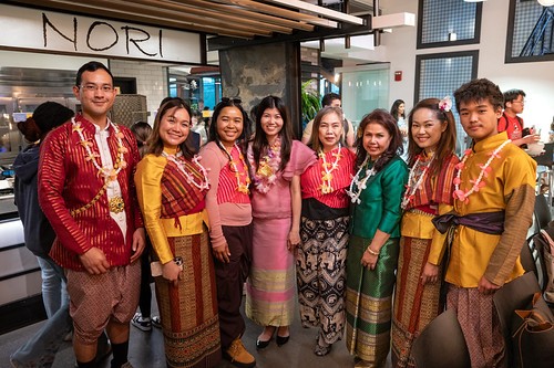 Thai New Year 2026 with Guest Chef Chai Worcester DC