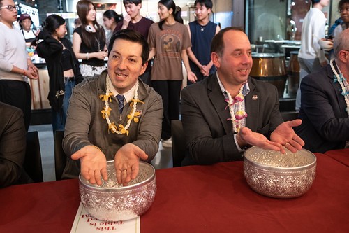 Thai New Year 2026 with Guest Chef Chai Worcester DC