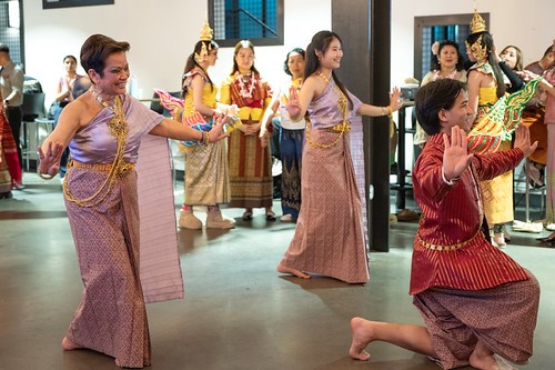 Thai New Year 2026 with Guest Chef Chai Worcester DC