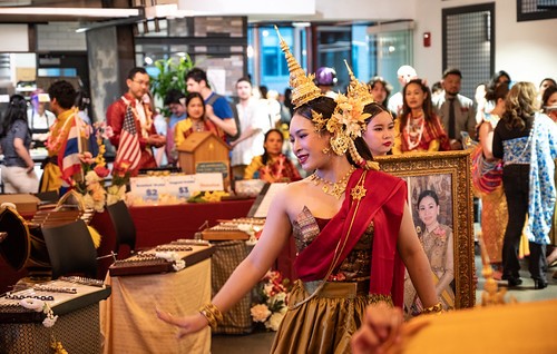 Thai New Year 2026 with Guest Chef Chai Worcester DC