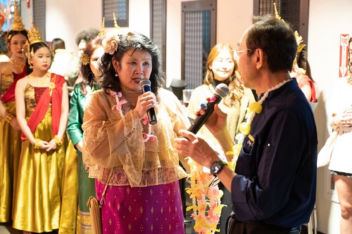 Thai New Year 2026 with Guest Chef Chai Worcester DC