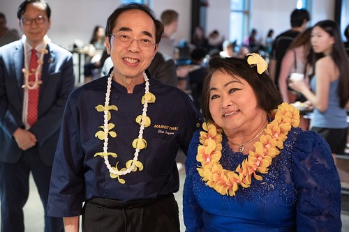Thai New Year 2026 with Guest Chef Chai Worcester DC