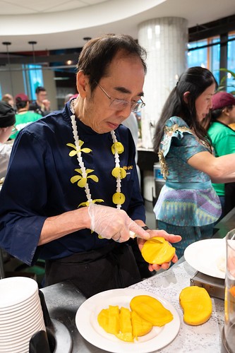 Thai New Year 2026 with Guest Chef Chai Worcester DC