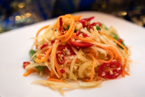 Thai New Year 2026 with Guest Chef Chai Worcester DC