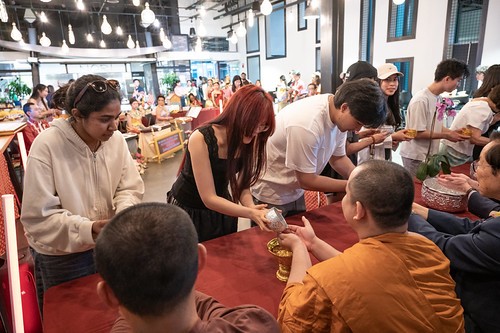 Thai New Year 2026 with Guest Chef Chai Worcester DC