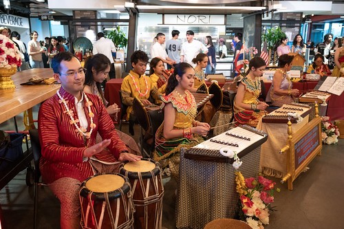 Thai New Year 2026 with Guest Chef Chai Worcester DC