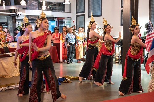 Thai New Year 2026 with Guest Chef Chai Worcester DC