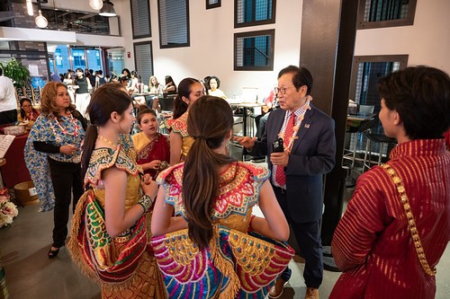 Thai New Year 2026 with Guest Chef Chai Worcester DC