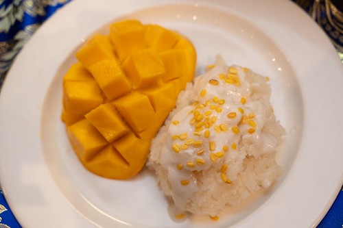 Thai New Year 2026 with Guest Chef Chai Worcester DC