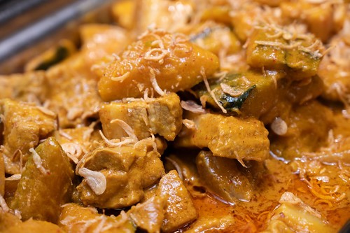 Thai New Year 2026 with Guest Chef Chai Worcester DC