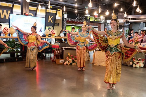 Thai New Year 2026 with Guest Chef Chai Worcester DC