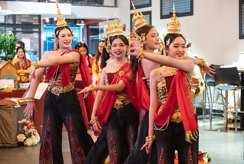 Thai New Year 2026 with Guest Chef Chai Worcester DC