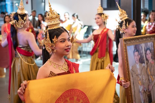 Thai New Year 2026 with Guest Chef Chai Worcester DC
