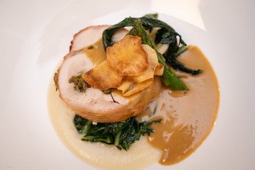 Commonwealth Speak Easy Dinner