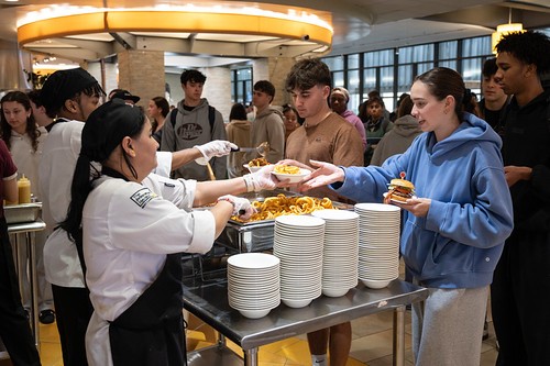 Spare Foods Pop Up Berkshire DC