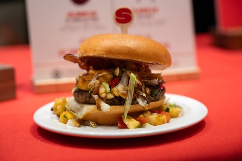 Spare Foods Pop Up Berkshire DC