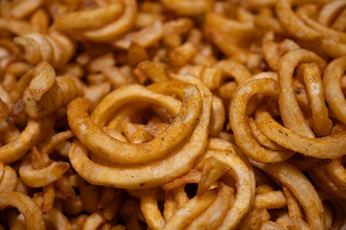 Spare Foods Pop Up Berkshire DC