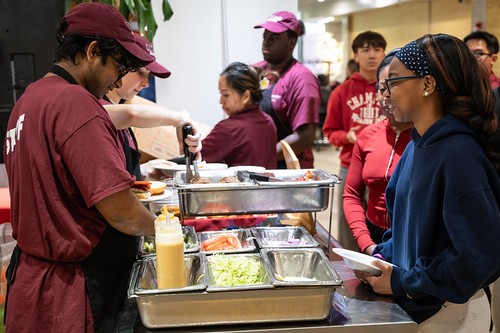 Spare Foods Pop Up Berkshire DC