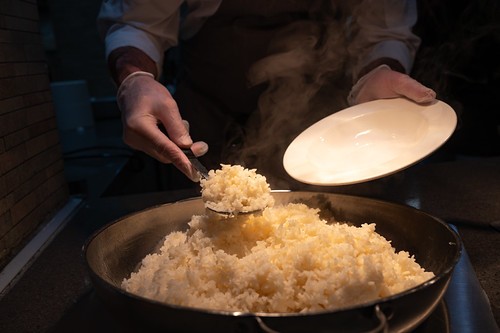 Spare Foods Pop Up Berkshire DC