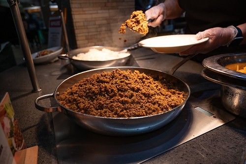 Spare Foods Pop Up Berkshire DC