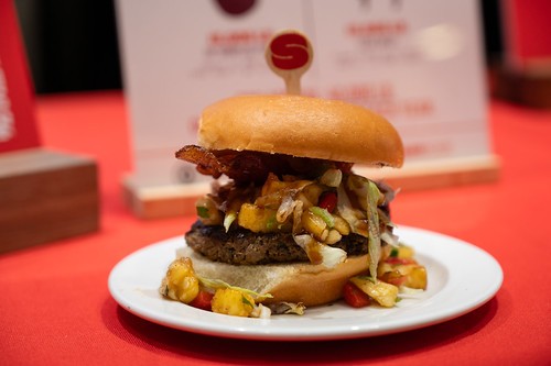 Spare Foods Pop Up Berkshire DC