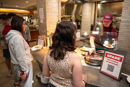 Spare Foods Pop Up Berkshire DC