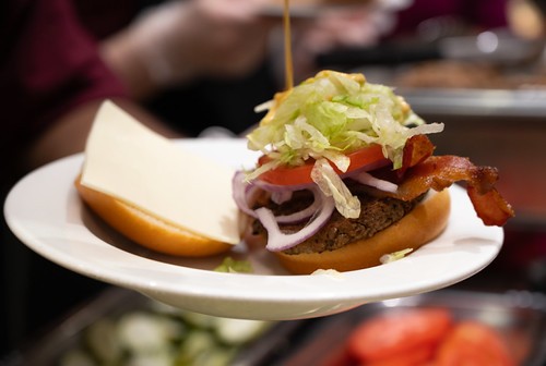 Spare Foods Pop Up Berkshire DC