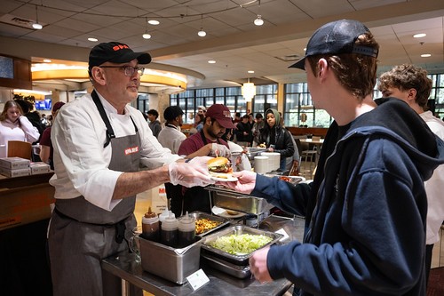 Spare Foods Pop Up Berkshire DC