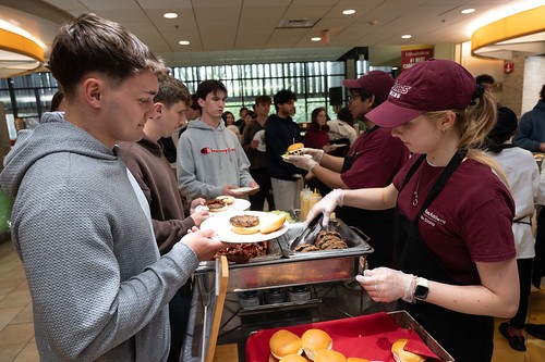 Spare Foods Pop Up Berkshire DC