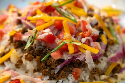 Spare Foods Pop Up Berkshire DC